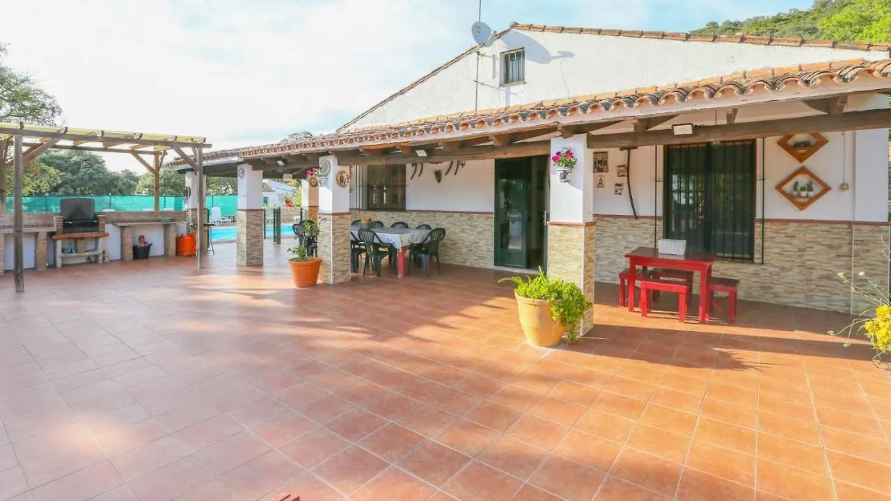 Casa Rural Villa Amigo Aracena By Ruralidays