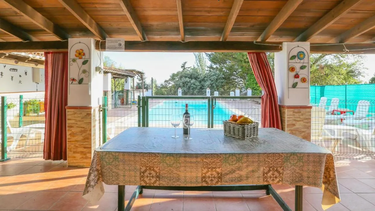 Casa Rural Villa Amigo Aracena By Ruralidays Holiday home
