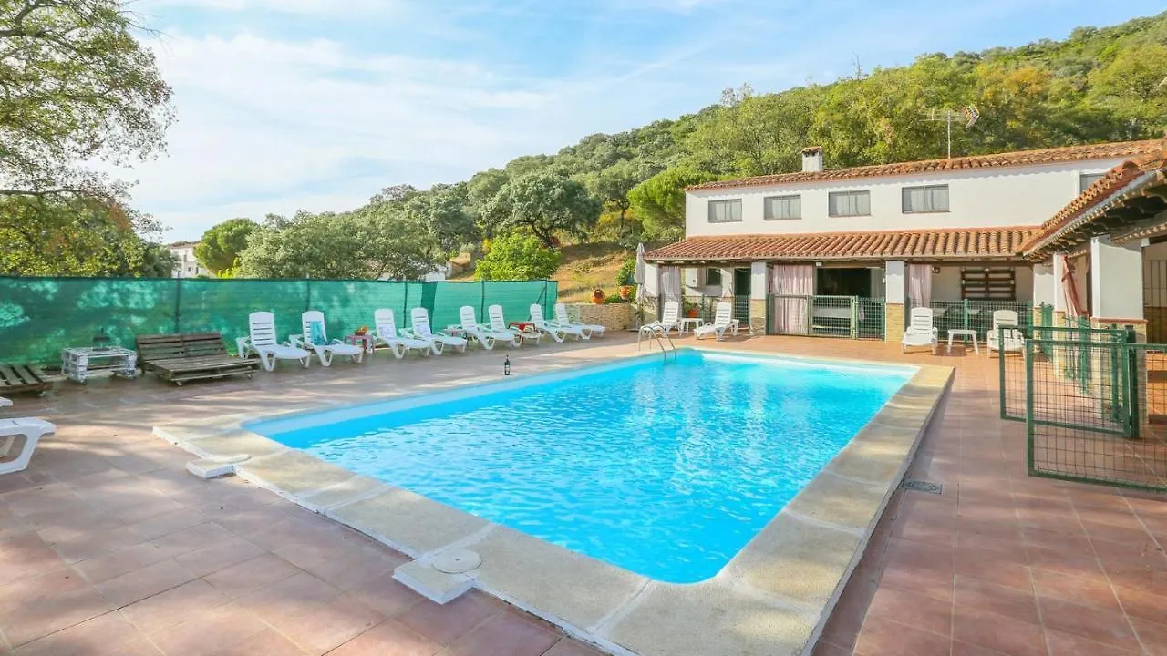 Casa Rural Villa Amigo Aracena By Ruralidays contacts