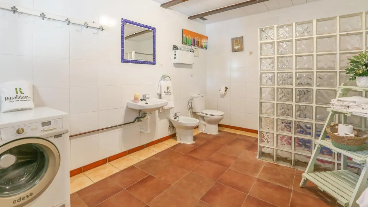 Casa Rural Villa Amigo Aracena By Ruralidays Spain