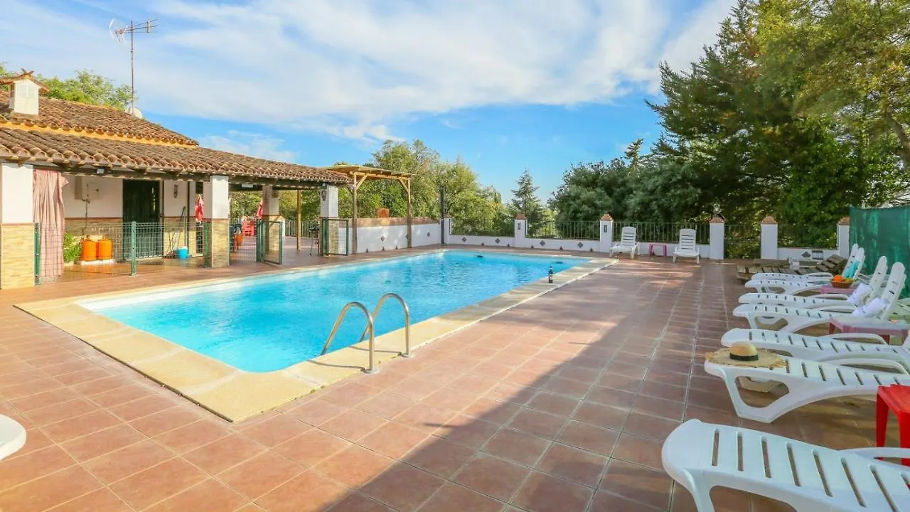 Casa Rural Villa Amigo Aracena By Ruralidays Spain