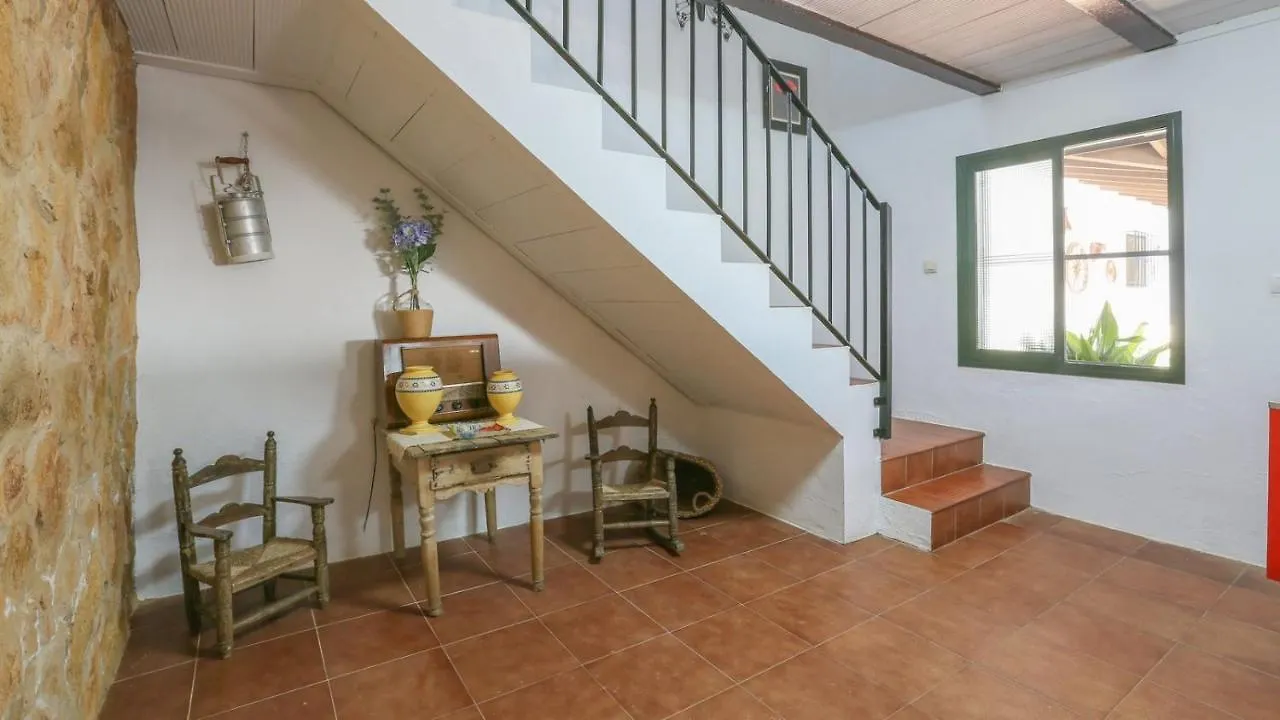 Holiday home Casa Rural Villa Amigo Aracena By Ruralidays