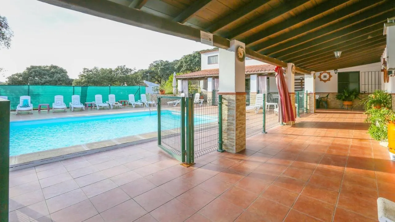 Casa Rural Villa Amigo Aracena By Ruralidays Holiday home