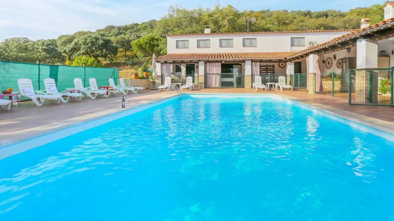 Holiday home Casa Rural Villa Amigo Aracena By Ruralidays Spain