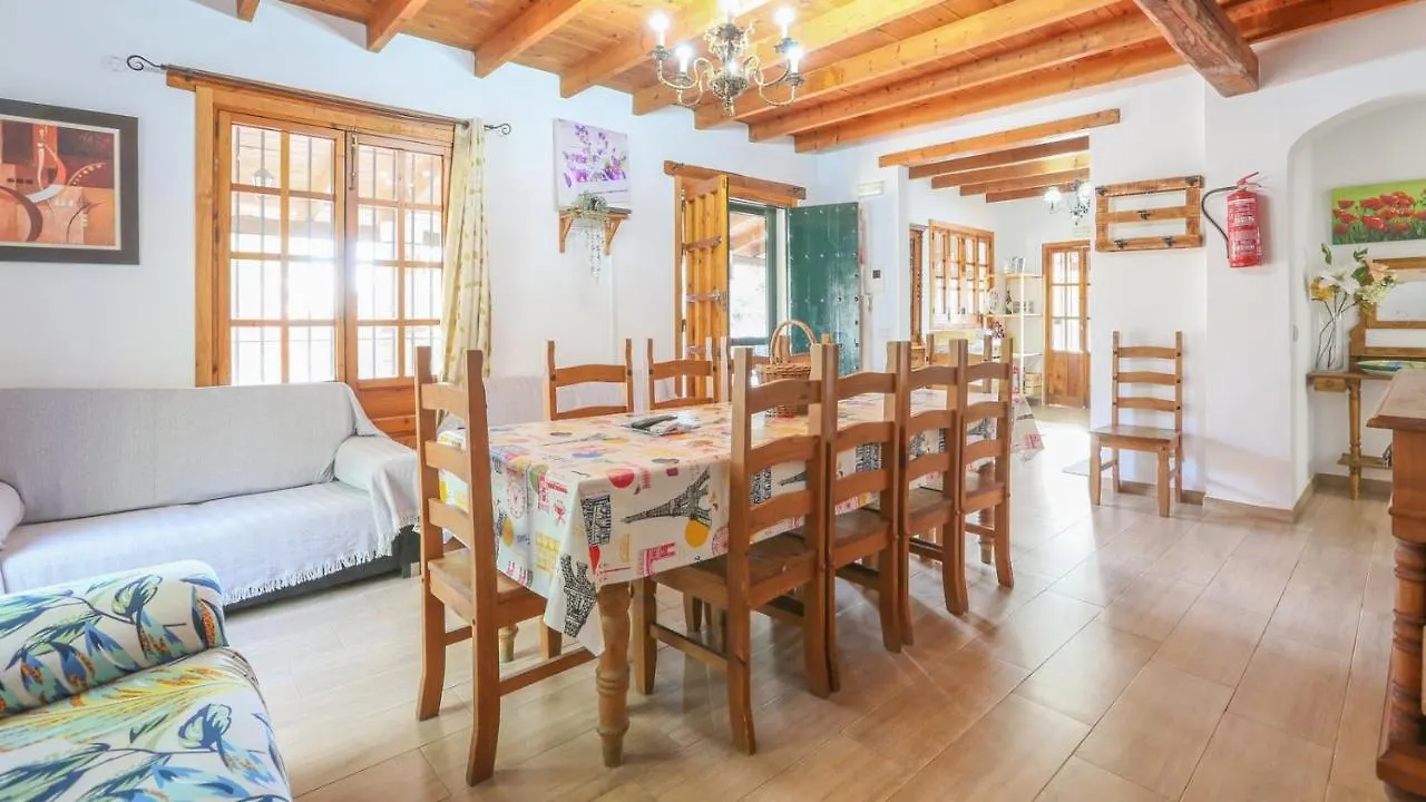 Holiday home Casa Rural Villa Amigo Aracena By Ruralidays