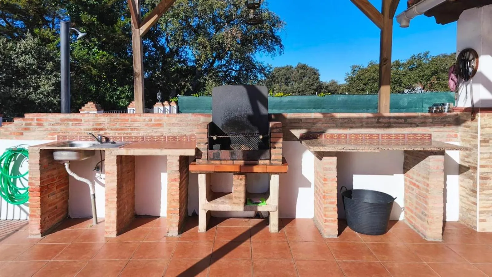Holiday home Casa Rural Villa Amigo Aracena By Ruralidays Spain