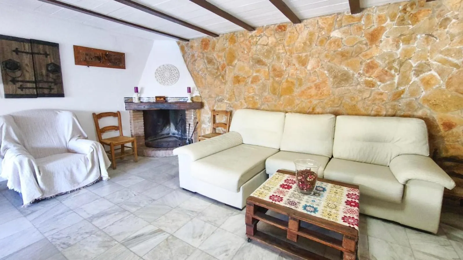 Casa Rural Villa Amigo Aracena By Ruralidays